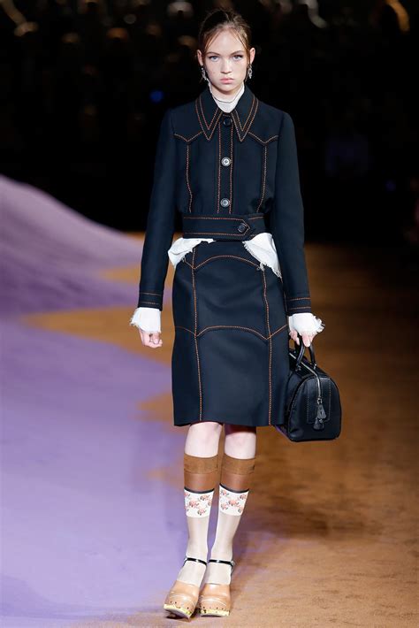 prada spring 2015 ready-to-wear